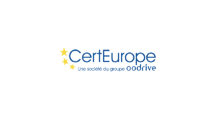 CertSign de CertEurope